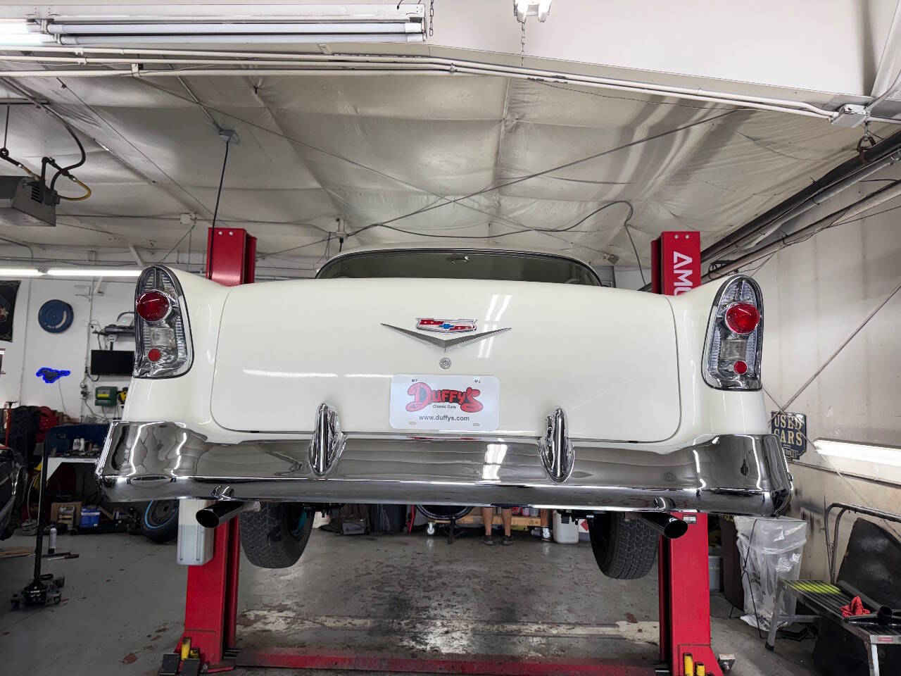1956 Chevrolet Bel Air 138