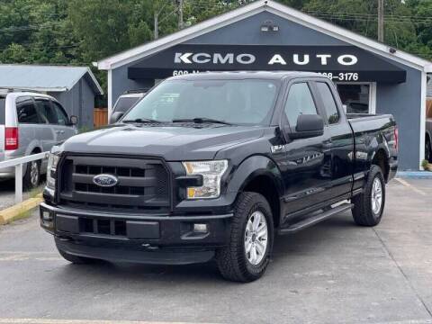 2015 Ford F-150 for sale at KCMO Automotive in Belton MO