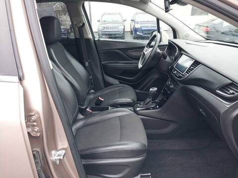 2018 Buick Encore Sport Touring