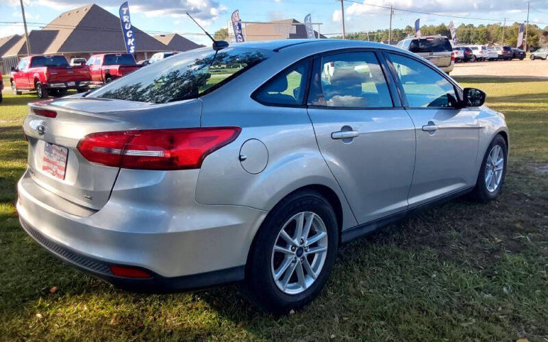 2018 Ford Focus SE
