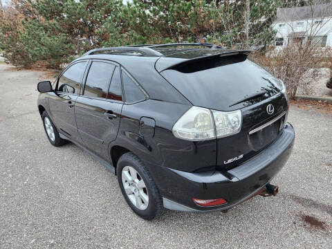 2007 Lexus RX 350