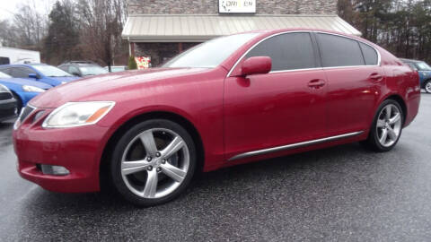 2006 Lexus GS 430 for sale at Driven Pre-Owned in Lenoir NC