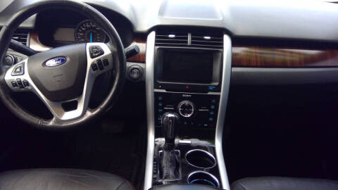 2014 Ford Edge Limited
