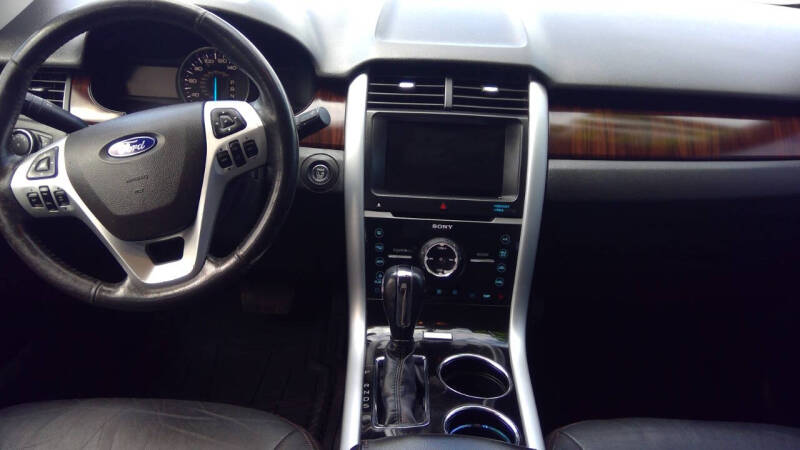 2014 Ford Edge Limited