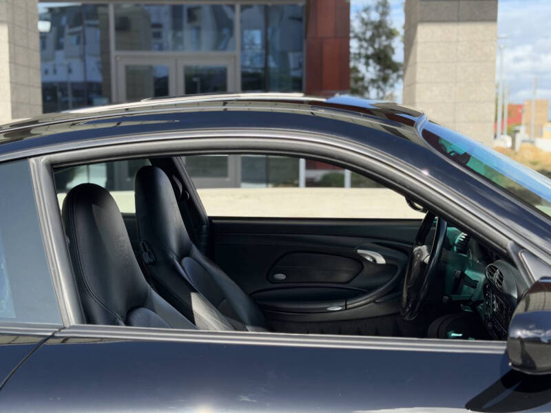 2002 Porsche 911 Turbo