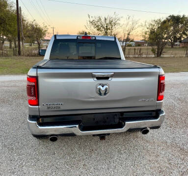 2019 RAM 1500 Laramie