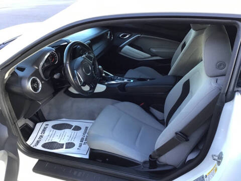 2016 Chevrolet Camaro LT