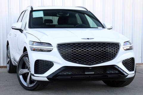 2022 Genesis GV70 3.5T Sport