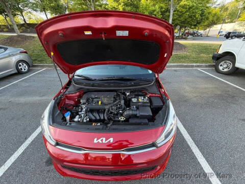 2023 Kia Rio