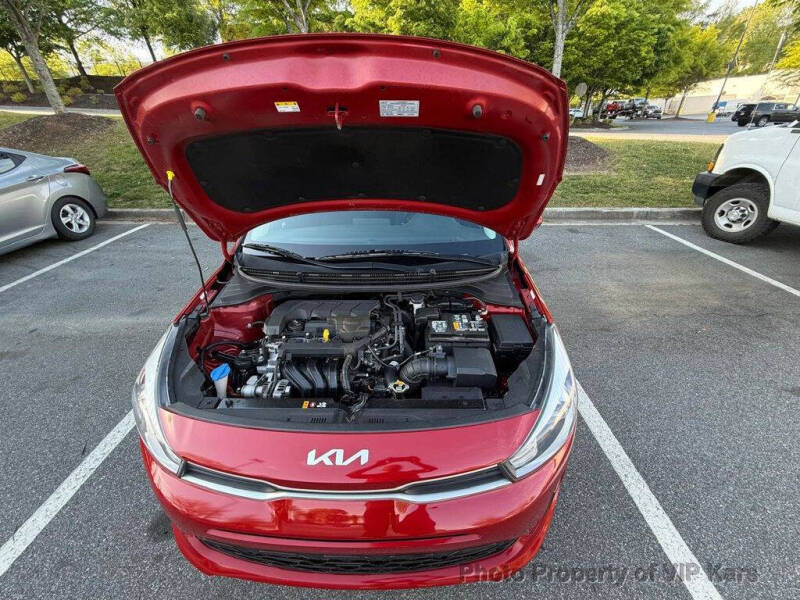 2023 Kia Rio