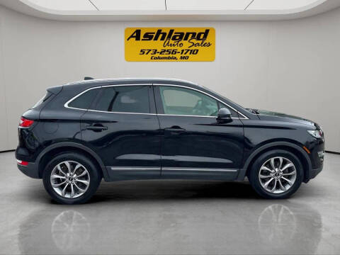 2019 Lincoln MKC Select