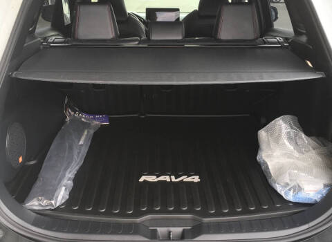 2024 Toyota RAV4 Prime XSE