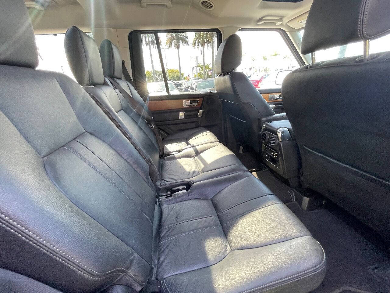 2012 Land Rover LR4  - $14,900