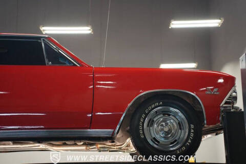 1966 Chevrolet Chevelle