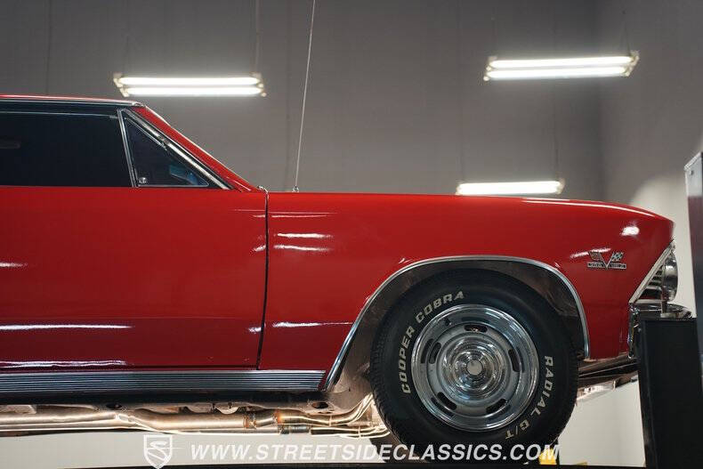 1966 Chevrolet Chevelle