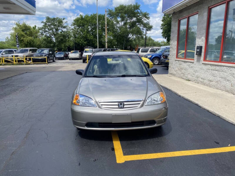 2003 Honda Civic