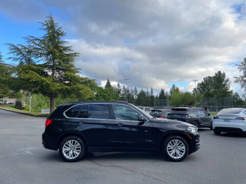 2016 BMW X5 xDrive40e