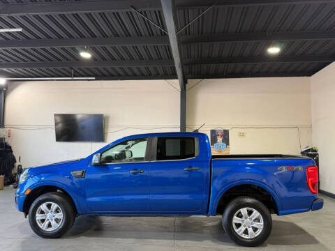 2019 Ford Ranger