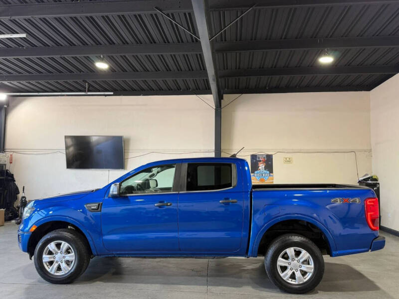 2019 Ford Ranger