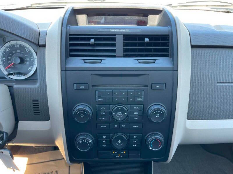 2009 Ford Escape XLS
