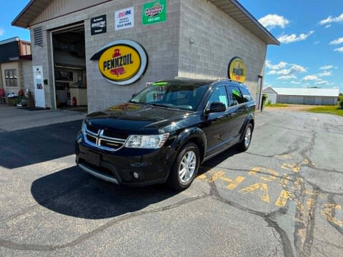 2015 Dodge Journey SXT