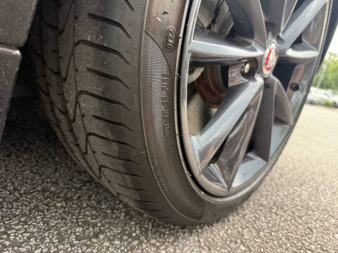 2012 Jaguar XK XKR