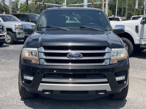 2015 Ford Expedition Platinum