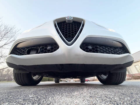 2018 Alfa Romeo Stelvio Ti