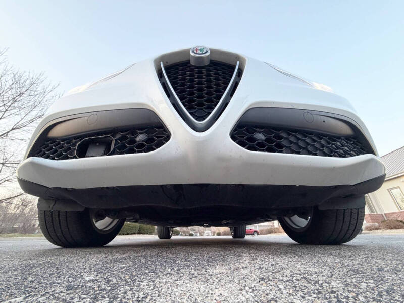 2018 Alfa Romeo Stelvio Ti