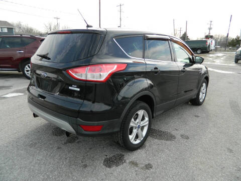 2013 Ford Escape SE