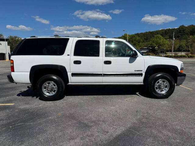 2000 Chevrolet Suburban for sale at H & B Auto in Fayetteville, AR