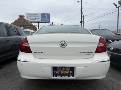 2006 Buick LaCrosse CXL