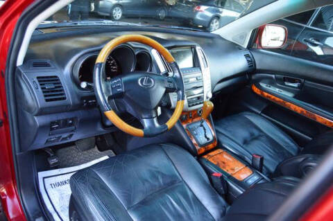 2009 Lexus RX 350