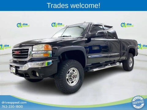 2004 GMC Sierra 2500HD