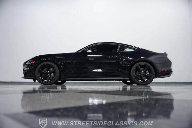 2021 Ford Mustang