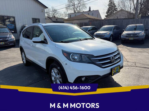 2014 Honda CR-V EX-L