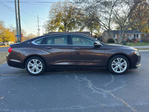 2015 Chevrolet Impala LT