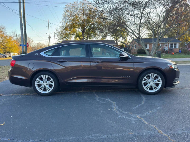 2015 Chevrolet Impala LT
