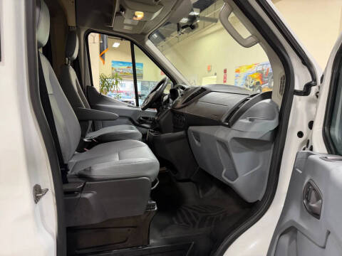 2015 Ford Transit 250