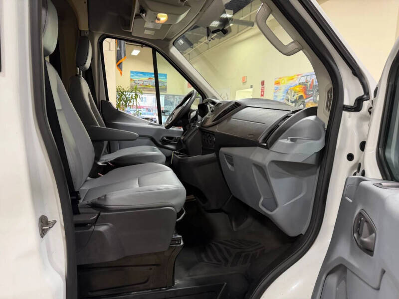 2015 Ford Transit 250