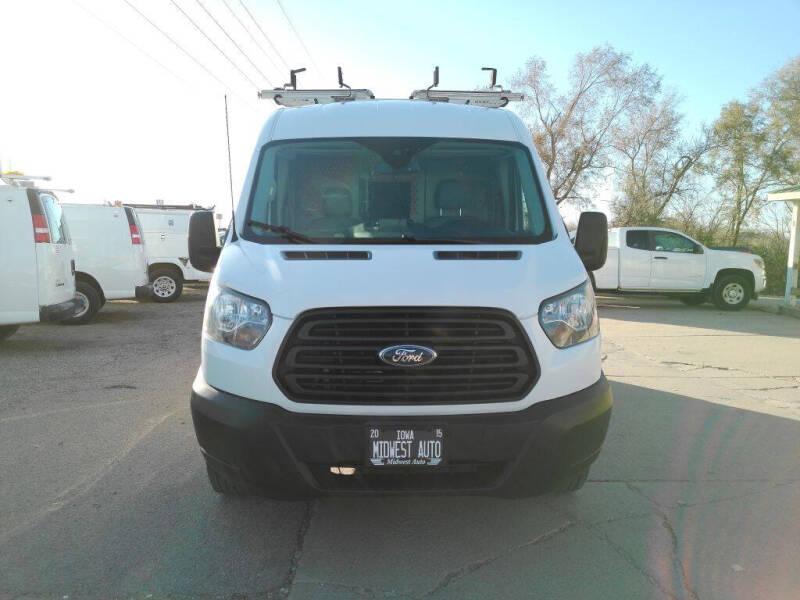 2019 Ford Transit 250