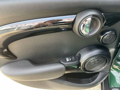 2016 MINI Hardtop 4 Door Cooper S