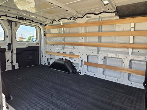 2024 Ford Transit