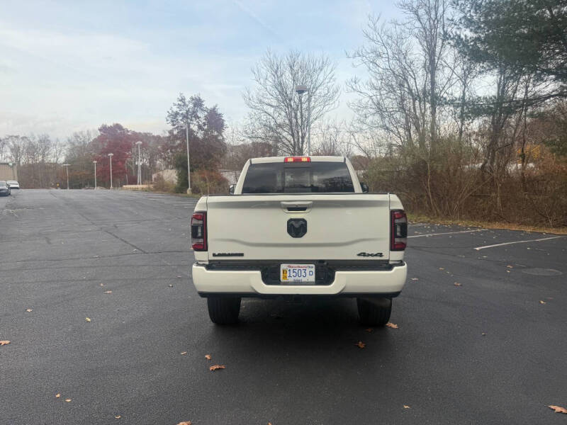 2022 RAM 2500 Laramie