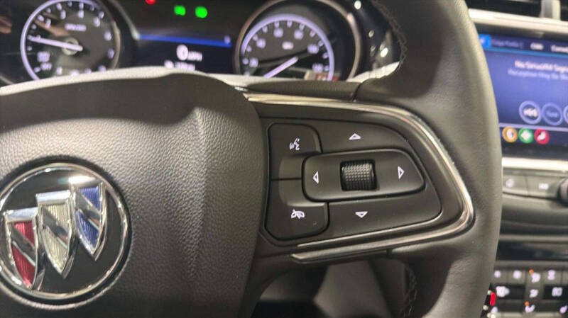 2023 Buick Encore GX Essence