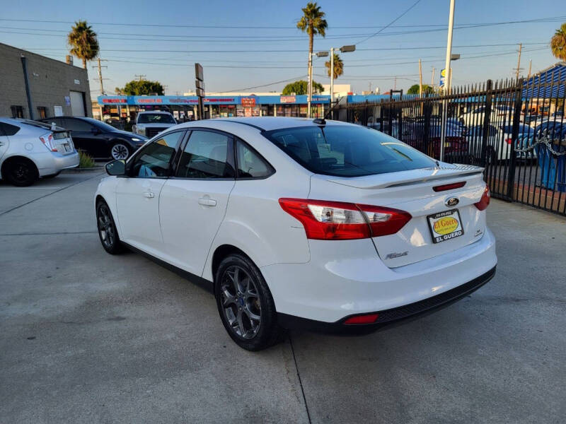 2013 Ford Focus SE