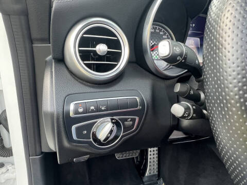 2017 Mercedes-Benz C-Class AMG C 43