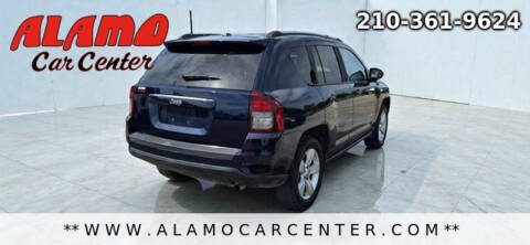 2016 Jeep Compass Sport