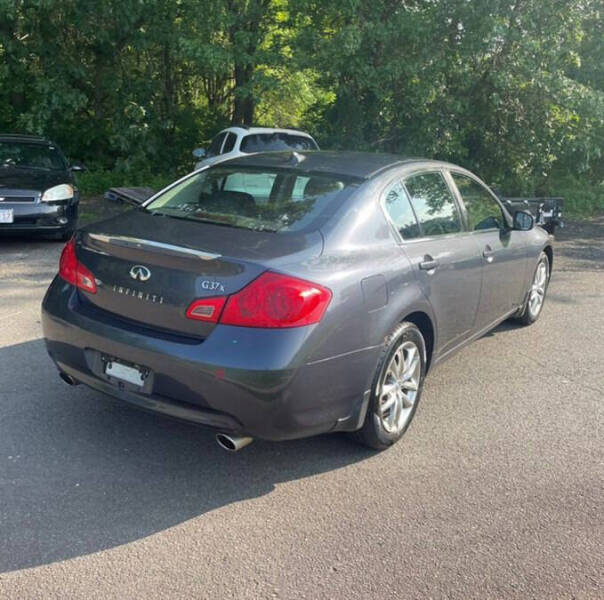 2009 Infiniti G37 Sedan x