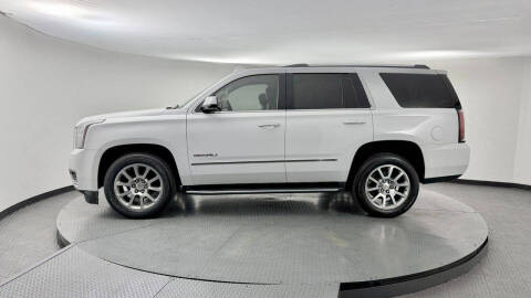 2020 GMC Yukon Denali